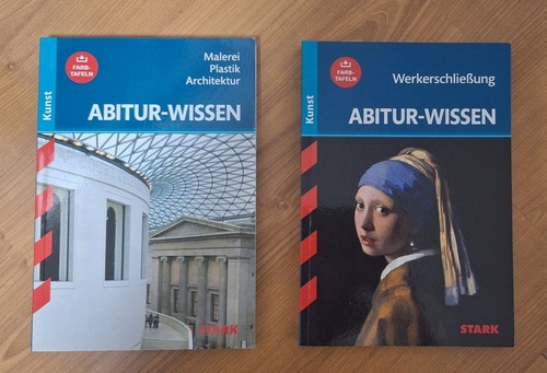 Stark abitur wissen kunst 2er - stark, abitur-wissen