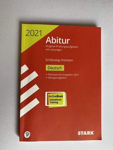 Stark abiturwissen deutsch - abiturwissen,