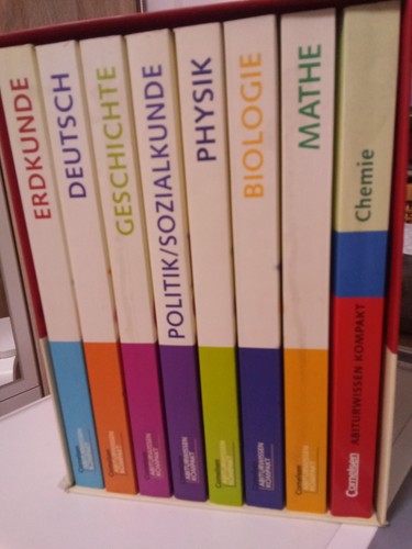 Cornelsen abiturwissen kompakt - cornelsen,