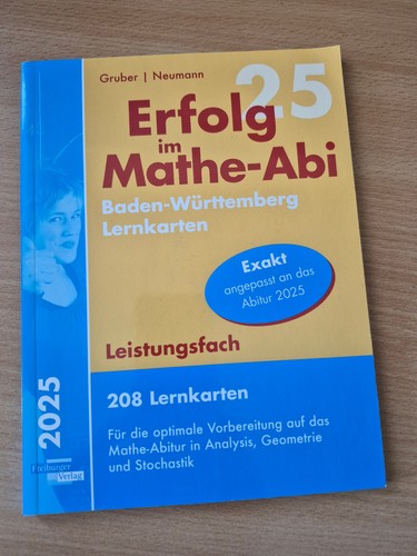 Erfolg mathe abi 2025 208 - erfolg, 2025,