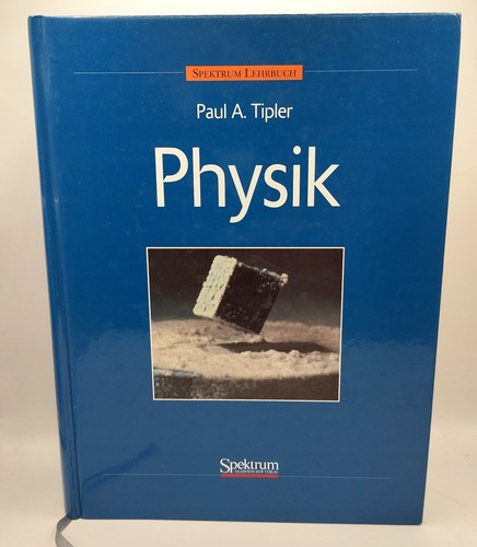 Physik von tipler - tipler,, a.