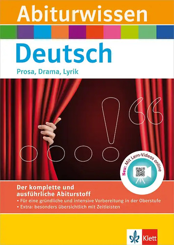 Abiturwissen deutsch - abiturwissen,