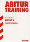 Abitur training deutsch - abitur-,