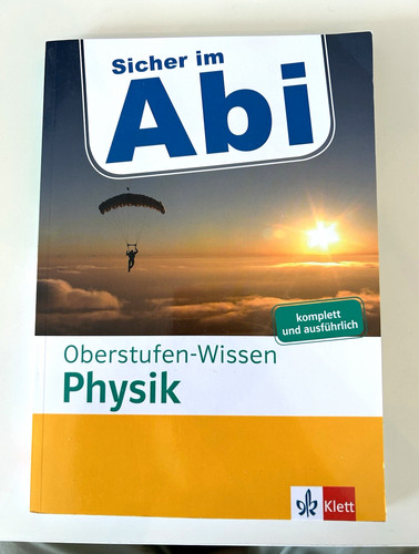 Klett sicher abi - klett, im