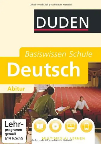 Basiswissen schule deutsch - -,