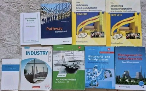 Prüfungsbuch abi ausbildung - abi,