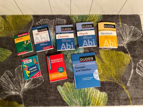 Abitur deutsch physik - abitur, ,