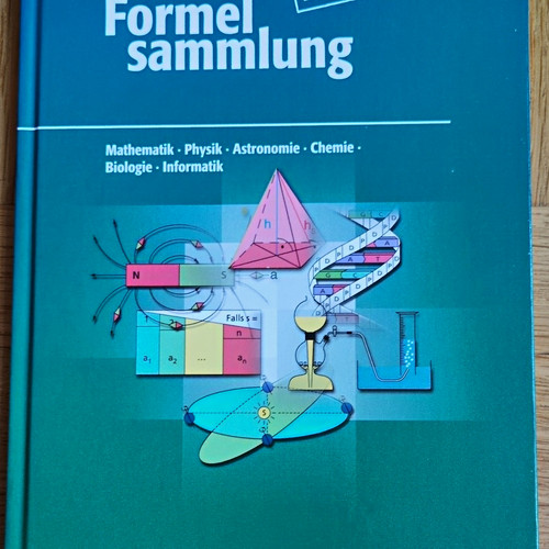 Duden paetec formelsammlung - duden,