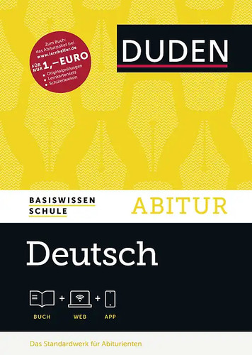 Basiswissen schule deutsch - –,