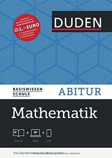 Basiswissen schule mathematik - basiswissen,