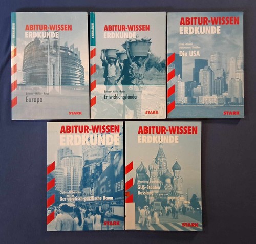 Stark abitur wissen - stark, erdkunde