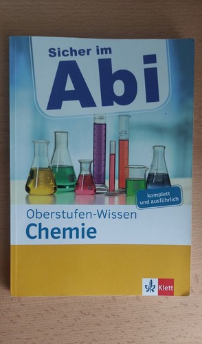 Sicher abitur chemie - sicher, im