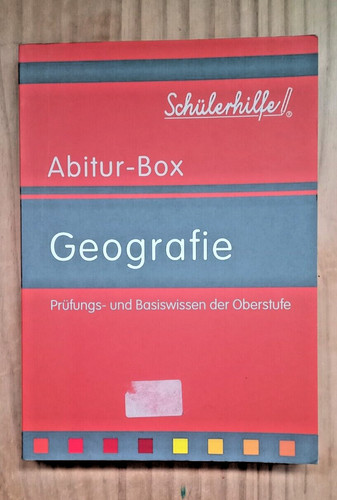 Abitur box geographie - abitur-box:,