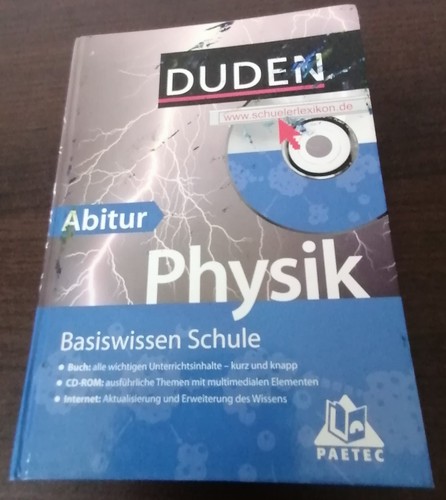 Duden buch mit basiswissen - cd,