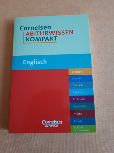 Abiturwissen kompakt - abiturwissen,