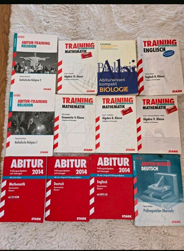 Stark abitur training bayern - abitur-training,
