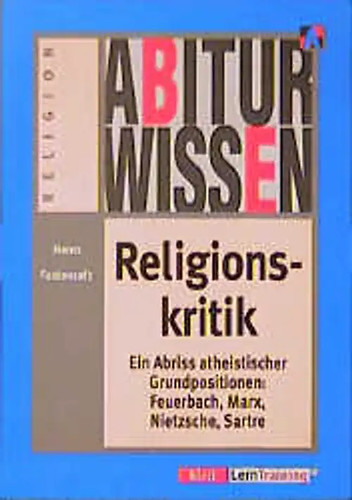 Abiturwissen religionskritik - abiturwissen,