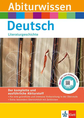 Abiturwissen deutsch - abiturwissen,