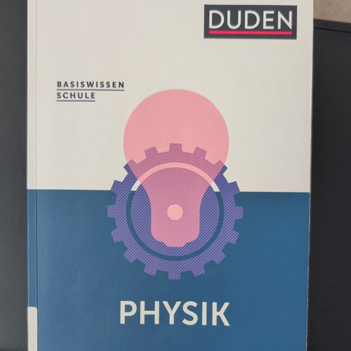 Physik buch abitur - buch, duden