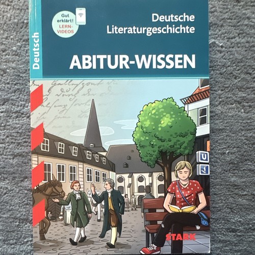 Deutsche literaturgeschichte - deutsche,