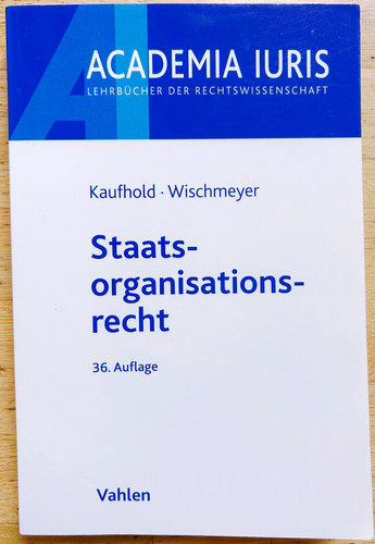 Kaufhold wischmeyer staats - kaufhold,