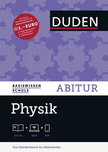 Basiswissen schule physik - basiswissen,