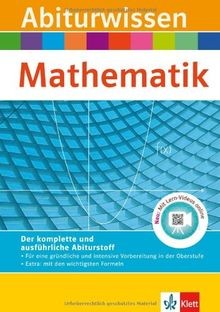 Abiturwissen mathematik buch - mathematik:,