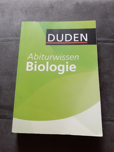 Duden abiturwissen biologie - duden:,
