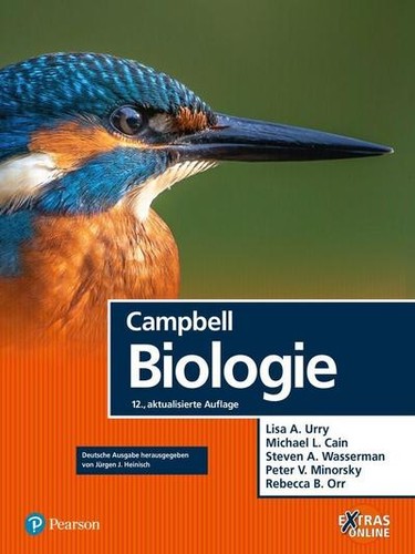 Lisa urry campbell biologie - a.,