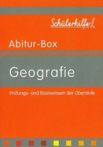 Abitur box geographie - abitur-box,