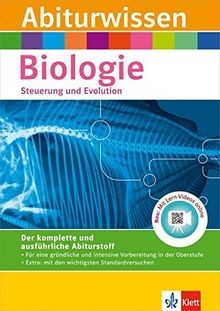 Abiturwissen biologie - abiturwissen,