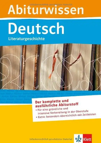 Abiturwissen deutsch - abiturwissen,