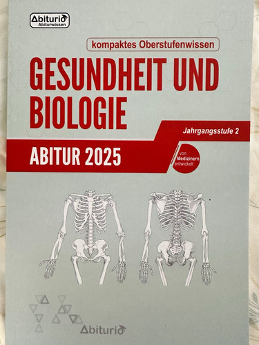 Abiturio gesundheit und - abiturio,