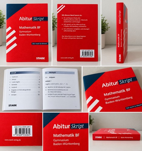 Stark abitur skript - abitur, mathematik