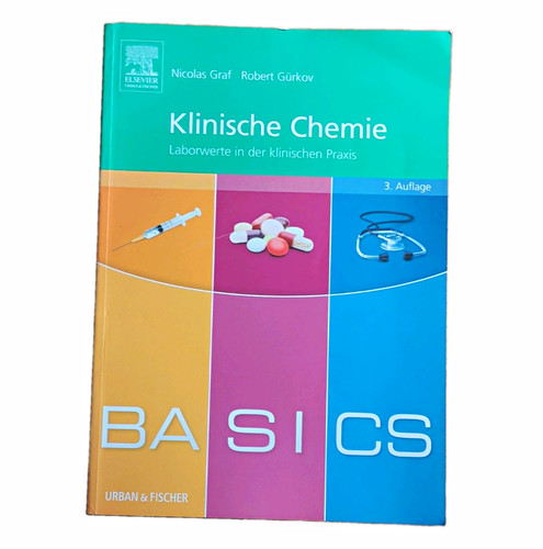 Basics klinische chemie von - basics,