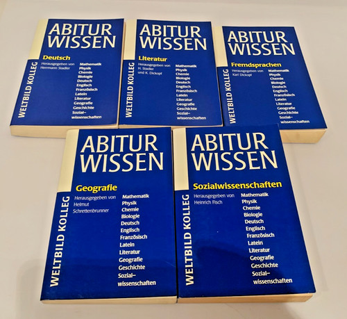 Abiturwissen deutsch literatur - abiturwissen,