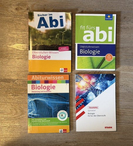 Biologie abi paket bücher - biologie,