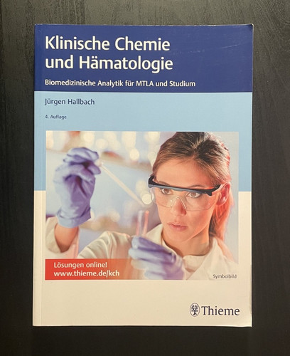 Klinische chemie und - chemie,