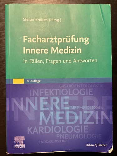 Stefan endres facharztprüfung - stefan,