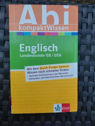 Abitur kompakt wissen - kompakt,