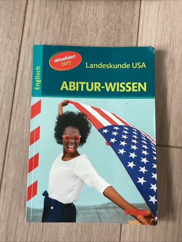 Abitur wissen landeskunde usa - landeskunde,