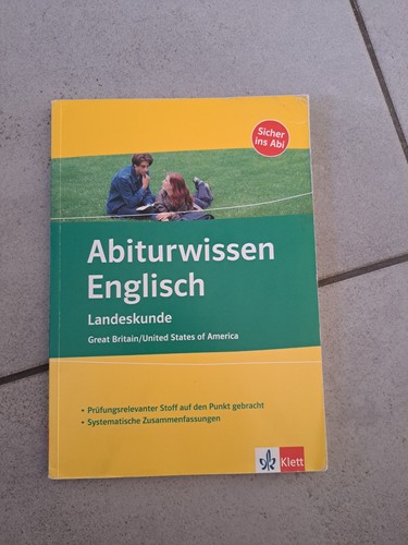 Abiturwissen englisch - abiturwissen,