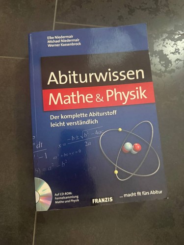 Abiturwissen mathe physik - abiturwissen,
