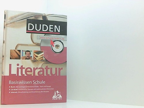 Duden basiswissen schule m - duden,
