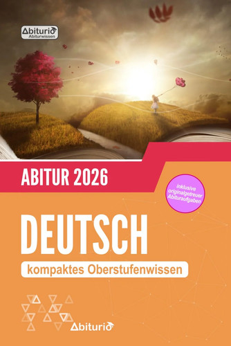 Abitur deutsch 2026 buch - deutsch,
