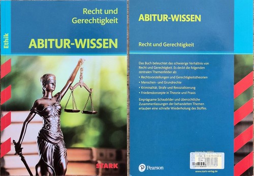 Stark abitur wissen - abitur-wissen, ethik