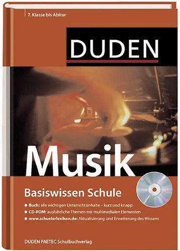 Basiswissen schule musik - -,