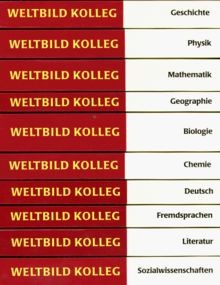 Abiturwissen neu von - , weltbild