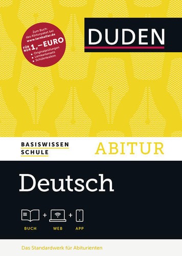 Basiswissen schule deutsch - –,