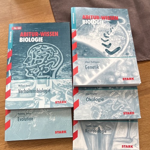 Abitur wissen biologie - wissen,,